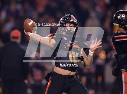 Thumbnail 1 in Central vs Folsom (CIF State 1-AA NorCal Championship) photogallery.