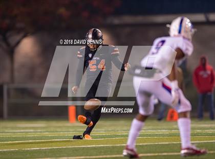 Thumbnail 1 in Central vs Folsom (CIF State 1-AA NorCal Championship) photogallery.