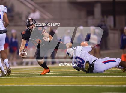 Thumbnail 1 in Central vs Folsom (CIF State 1-AA NorCal Championship) photogallery.