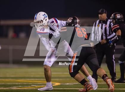 Thumbnail 2 in Central vs Folsom (CIF State 1-AA NorCal Championship) photogallery.