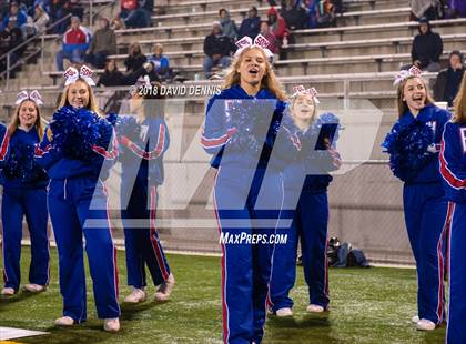 Thumbnail 2 in Central vs Folsom (CIF State 1-AA NorCal Championship) photogallery.