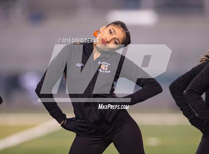 Thumbnail 3 in Central vs Folsom (CIF State 1-AA NorCal Championship) photogallery.
