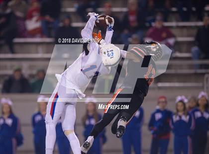 Thumbnail 1 in Central vs Folsom (CIF State 1-AA NorCal Championship) photogallery.