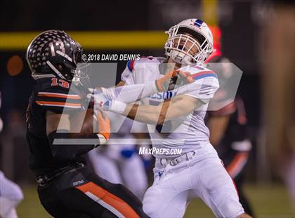 Thumbnail 1 in Central vs Folsom (CIF State 1-AA NorCal Championship) photogallery.