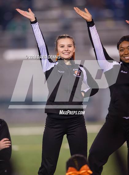 Thumbnail 1 in Central vs Folsom (CIF State 1-AA NorCal Championship) photogallery.