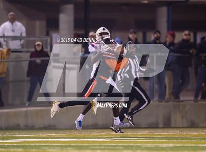 Thumbnail 3 in Central vs Folsom (CIF State 1-AA NorCal Championship) photogallery.