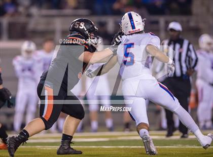 Thumbnail 1 in Central vs Folsom (CIF State 1-AA NorCal Championship) photogallery.