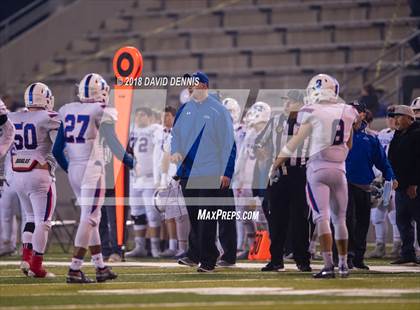 Thumbnail 2 in Central vs Folsom (CIF State 1-AA NorCal Championship) photogallery.