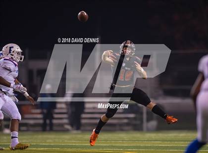 Thumbnail 1 in Central vs Folsom (CIF State 1-AA NorCal Championship) photogallery.