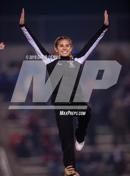 Thumbnail 3 in Central vs Folsom (CIF State 1-AA NorCal Championship) photogallery.