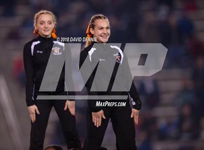 Thumbnail 1 in Central vs Folsom (CIF State 1-AA NorCal Championship) photogallery.
