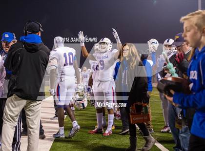 Thumbnail 1 in Central vs Folsom (CIF State 1-AA NorCal Championship) photogallery.