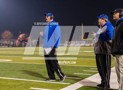 Thumbnail 2 in Central vs Folsom (CIF State 1-AA NorCal Championship) photogallery.