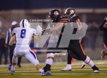 Thumbnail 2 in Central vs Folsom (CIF State 1-AA NorCal Championship) photogallery.