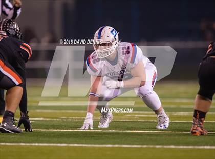 Thumbnail 1 in Central vs Folsom (CIF State 1-AA NorCal Championship) photogallery.