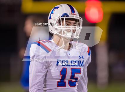 Thumbnail 1 in Central vs Folsom (CIF State 1-AA NorCal Championship) photogallery.