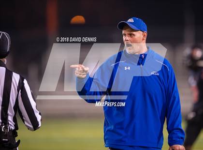 Thumbnail 1 in Central vs Folsom (CIF State 1-AA NorCal Championship) photogallery.