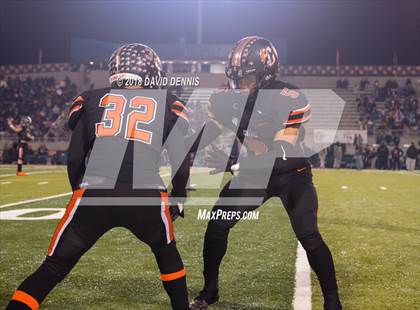 Thumbnail 3 in Central vs Folsom (CIF State 1-AA NorCal Championship) photogallery.