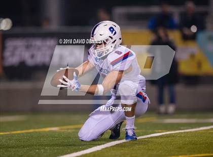 Thumbnail 3 in Central vs Folsom (CIF State 1-AA NorCal Championship) photogallery.