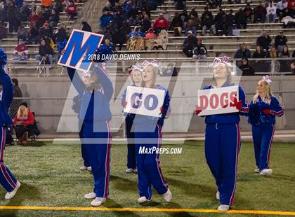 Thumbnail 2 in Central vs Folsom (CIF State 1-AA NorCal Championship) photogallery.