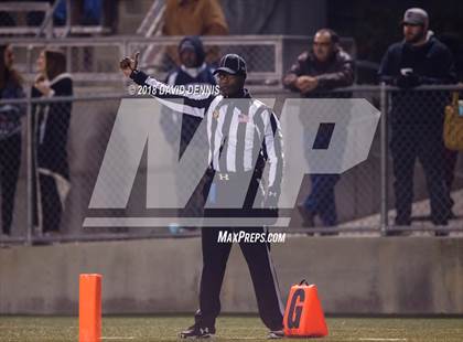 Thumbnail 2 in Central vs Folsom (CIF State 1-AA NorCal Championship) photogallery.