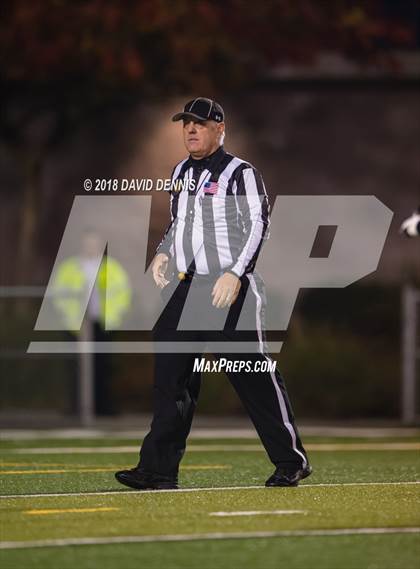 Thumbnail 3 in Central vs Folsom (CIF State 1-AA NorCal Championship) photogallery.