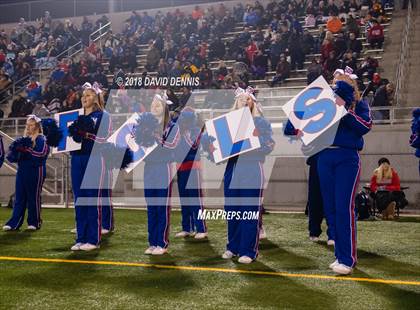 Thumbnail 1 in Central vs Folsom (CIF State 1-AA NorCal Championship) photogallery.