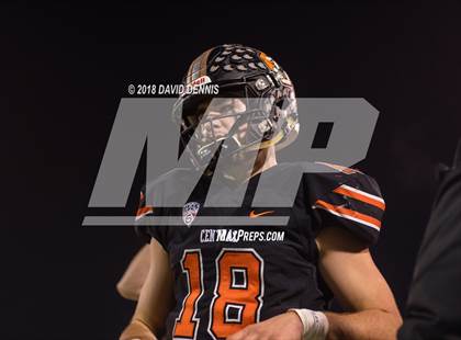 Thumbnail 1 in Central vs Folsom (CIF State 1-AA NorCal Championship) photogallery.