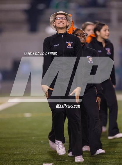 Thumbnail 3 in Central vs Folsom (CIF State 1-AA NorCal Championship) photogallery.