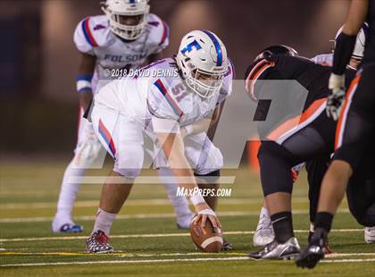 Thumbnail 1 in Central vs Folsom (CIF State 1-AA NorCal Championship) photogallery.