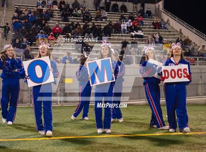 Thumbnail 1 in Central vs Folsom (CIF State 1-AA NorCal Championship) photogallery.