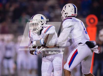 Thumbnail 1 in Central vs Folsom (CIF State 1-AA NorCal Championship) photogallery.