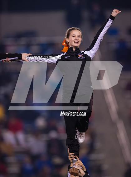 Thumbnail 1 in Central vs Folsom (CIF State 1-AA NorCal Championship) photogallery.
