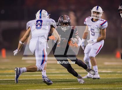 Thumbnail 2 in Central vs Folsom (CIF State 1-AA NorCal Championship) photogallery.