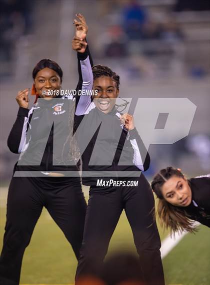 Thumbnail 1 in Central vs Folsom (CIF State 1-AA NorCal Championship) photogallery.