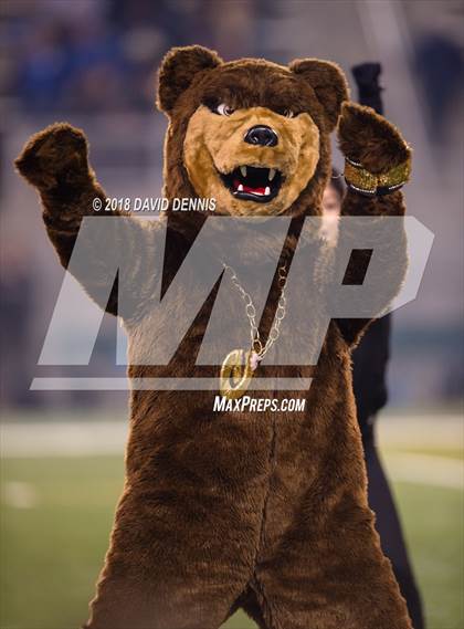 Thumbnail 3 in Central vs Folsom (CIF State 1-AA NorCal Championship) photogallery.