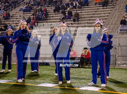 Thumbnail 3 in Central vs Folsom (CIF State 1-AA NorCal Championship) photogallery.