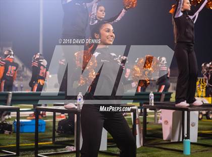 Thumbnail 1 in Central vs Folsom (CIF State 1-AA NorCal Championship) photogallery.