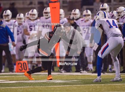 Thumbnail 2 in Central vs Folsom (CIF State 1-AA NorCal Championship) photogallery.
