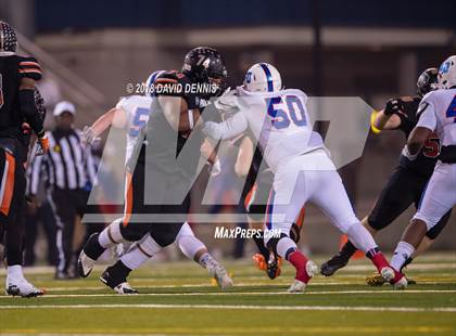 Thumbnail 2 in Central vs Folsom (CIF State 1-AA NorCal Championship) photogallery.