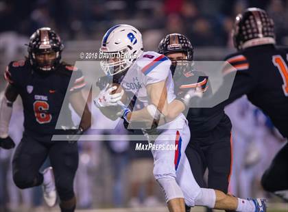Thumbnail 3 in Central vs Folsom (CIF State 1-AA NorCal Championship) photogallery.