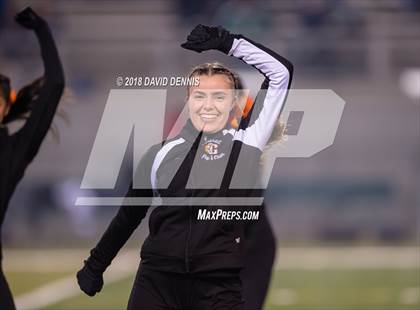 Thumbnail 3 in Central vs Folsom (CIF State 1-AA NorCal Championship) photogallery.