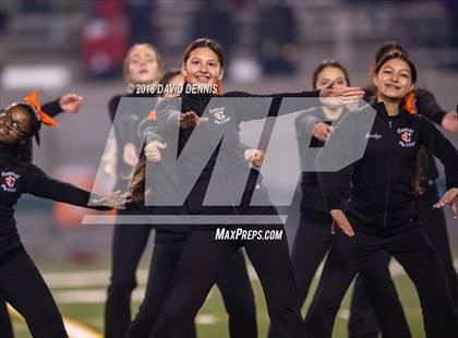 Thumbnail 3 in Central vs Folsom (CIF State 1-AA NorCal Championship) photogallery.