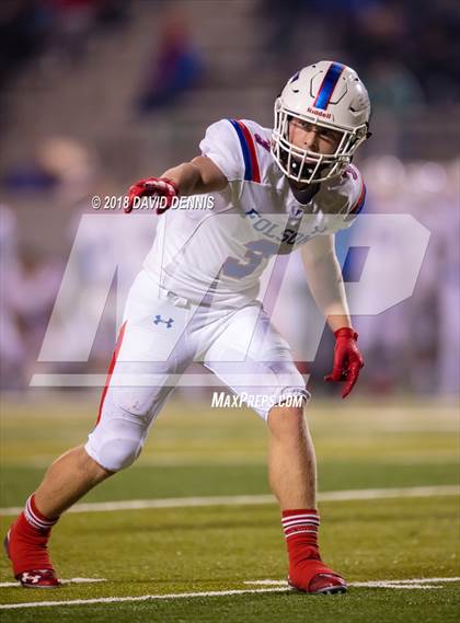Thumbnail 1 in Central vs Folsom (CIF State 1-AA NorCal Championship) photogallery.