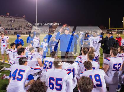 Thumbnail 1 in Central vs Folsom (CIF State 1-AA NorCal Championship) photogallery.