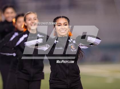 Thumbnail 2 in Central vs Folsom (CIF State 1-AA NorCal Championship) photogallery.