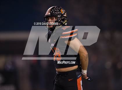 Thumbnail 1 in Central vs Folsom (CIF State 1-AA NorCal Championship) photogallery.