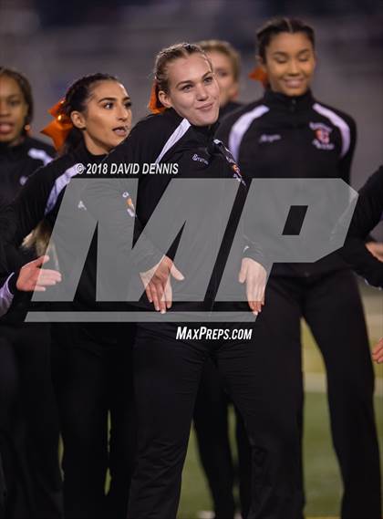 Thumbnail 1 in Central vs Folsom (CIF State 1-AA NorCal Championship) photogallery.