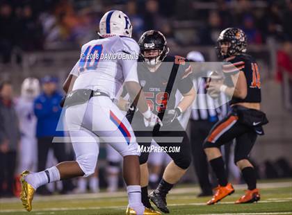 Thumbnail 2 in Central vs Folsom (CIF State 1-AA NorCal Championship) photogallery.