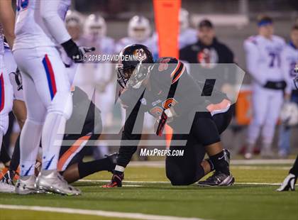 Thumbnail 1 in Central vs Folsom (CIF State 1-AA NorCal Championship) photogallery.